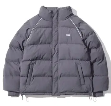 FCMM 다운 자켓 그레이