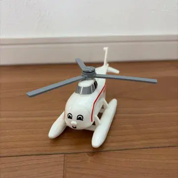 기관차 토마스 해롤드 피규어