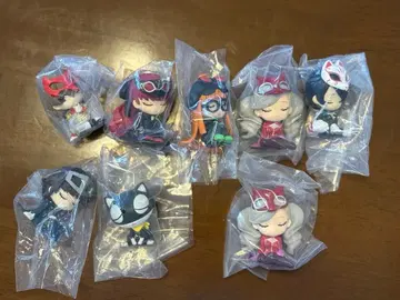 어깨 쿵 Fig. 페르소나 5 더 로얄 vol.1 vol.2 가챠