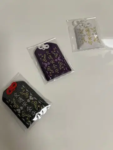 도쿄 리벤저스 부적