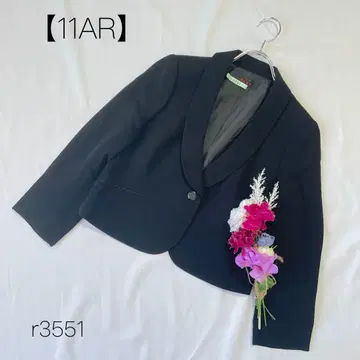 포멀 자켓 관혼상제 입학식 졸업식 SOIR REVE [ 11AR ]