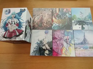 Vivy 블루레이 수납 박스 포함 전권 세트 애니메이션