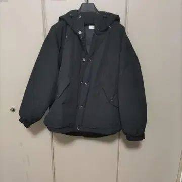 마카 스튜디오 별주 스노우 파카 블랙 사이즈 1