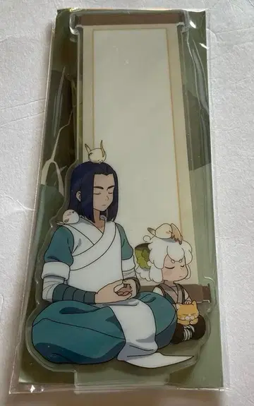 라오허전기 아크릴 스탠드 샤오헤이 무한