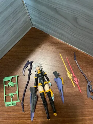 30ms 리세타 정크 완성품