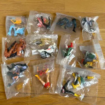 가면라이더 가챠 미개봉