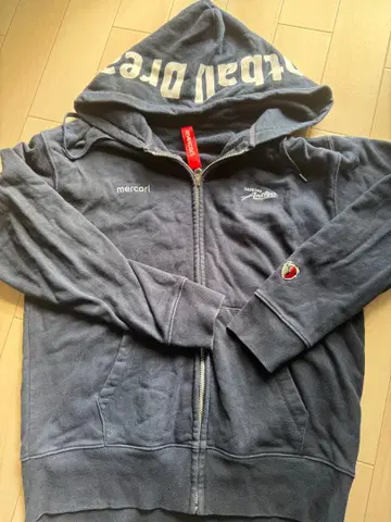 가시마 앤틀러스 x 메루카리 후드티