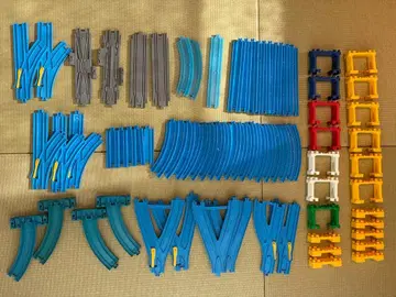 프라레일 레일 등 세트