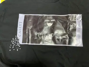 시마무라 HUNTER x HUNTER 카르트=졸딕 반팔 T셔츠