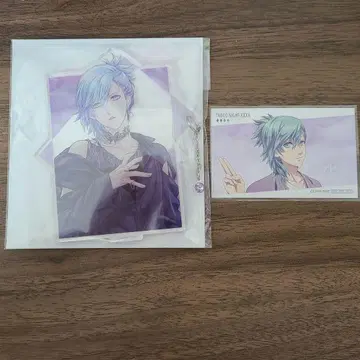 [ 익명 배송 ] 우타프리 탭나이 anan 아크릴 스탠드 미카제 아이