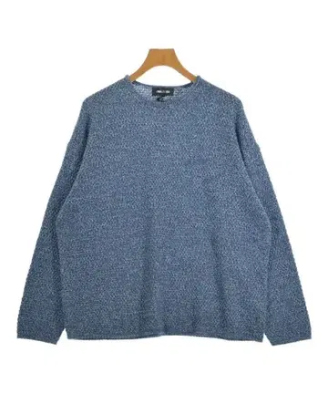 WIND AND SEA 니트 스웨터 남성용