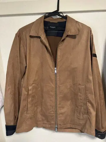 BLACK LABEL CRESTBRIDGE 브라운 자켓 M