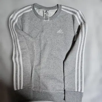 아디다스 트레이닝복 그레이 여성용 L 사이즈