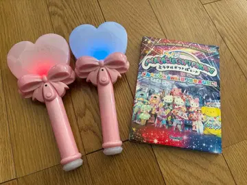 산리오 퓨로 마법의 하트 라이트 2개 DVD 세트