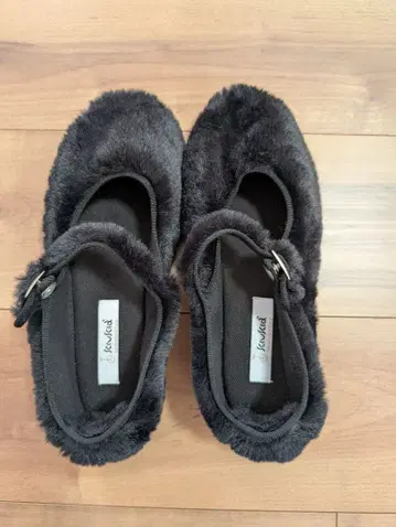 Sciuscia 슈샤 퍼 블랙 38