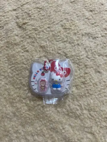 산리오 아크릴 참 키티