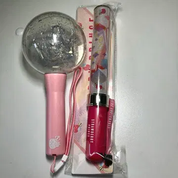 스토푸리 응원봉