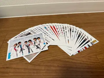 킹프리 사진 카드 세트 29장 세트