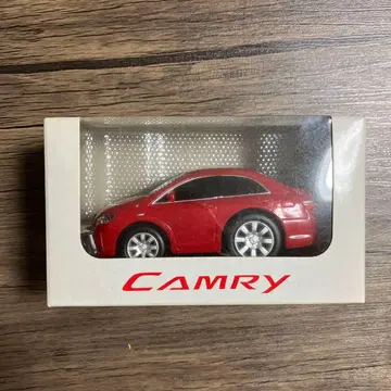 도요타 캠리 풀백카 빨간색