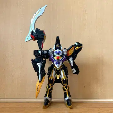 [ 새상품급 ] 마법전대 마지레인저 마신 합체 DX 우루 카이저