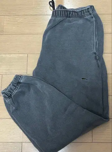 NAUTICA 피그먼트 다이드 스웨트 팬츠 4.2