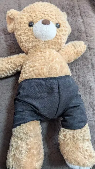 GuaraSick Bear 봉제 인형