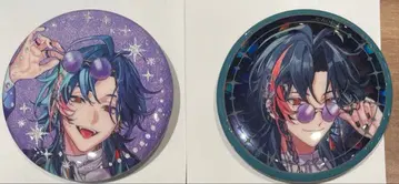 니지산지 IMPACT 카이세이 캔뱃지