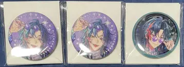 니지산지 IMPACT 카이세이 캔뱃지