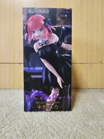 5등분의 신부 나카노 니노 피규어