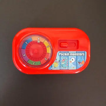 포켓몬스터 완구 스피너 꼬부기(제니카메) 와니노코 팽도리