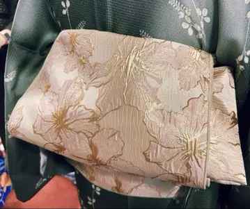 가격 인하 중! 성인용 헤코 오비 플라워 스파클링 매트 골드 핑크