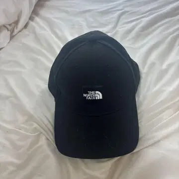 THE NORTH FACE 블랙 캡 FREE