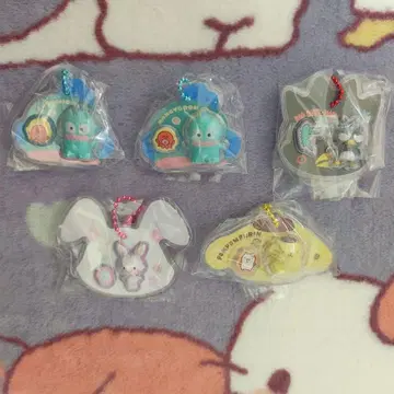 산리오 캐릭터즈 패키지 참 & 초코볼