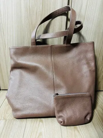 TRANSIC 남녀 공용 비즈니스 백 모카