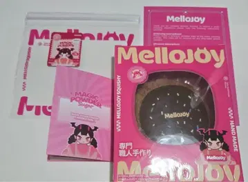 Mellojoy 초코 크림 미개봉 새상품 스퀴즈