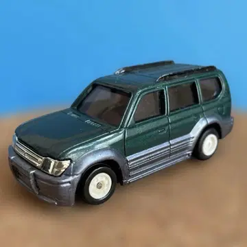 모터 토미카 도요타 랜드크루저 프라도