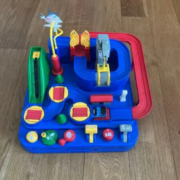 토마스 렛츠고 대모험