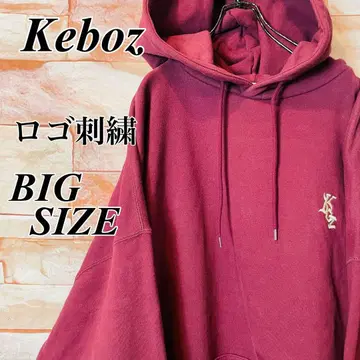 [빅 사이즈 2XL] 케보즈 KEBOZ 후드 맨투맨 스트릿 구제 의류