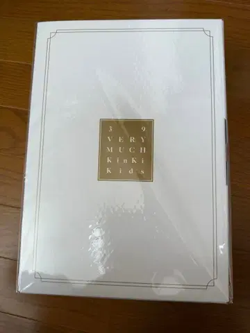 [ 새상품 ] 39 Very Much KinKi Kids Blu-ray