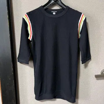 OZONE ROCKS 와플 블랙 T셔츠 M 히스테릭 90's