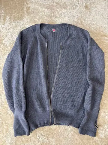 80년대 덴마크 군 니트