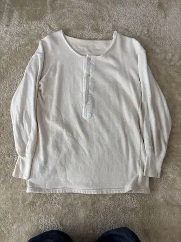 60's 헨리넥 써멀