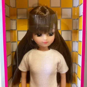 [ 미개봉 새상품 ] 리카짱 캐슬 2021년 오리지널 컬렉션 리카짱 18