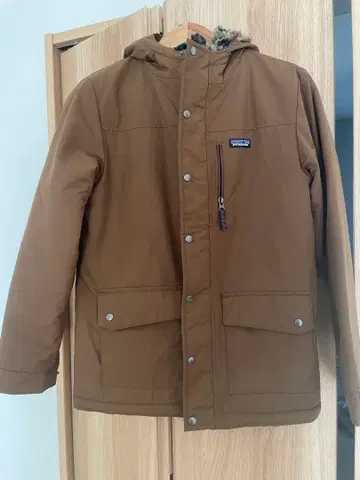 Patagonia 인퍼노 자켓 브라운 XL