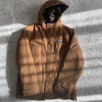Patagonia 인퍼노 자켓 브라운 XL