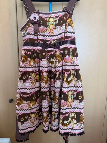 AngelicPretty *little bears cafe*JSK 세트