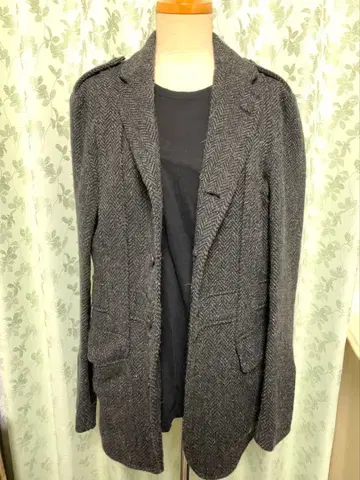 PHENOMENON 울 테일러드 자켓