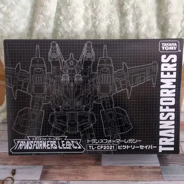 트랜스포머 레거시 빅토리 세이버 TL-CF2021