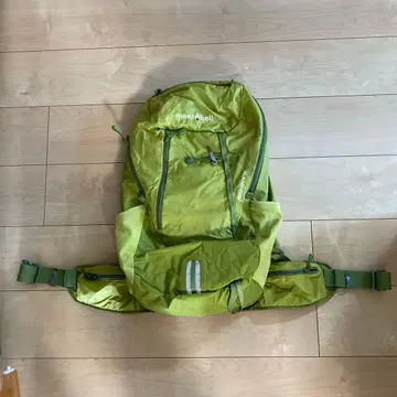 mont-bell 레라 팩 25 그린 25L