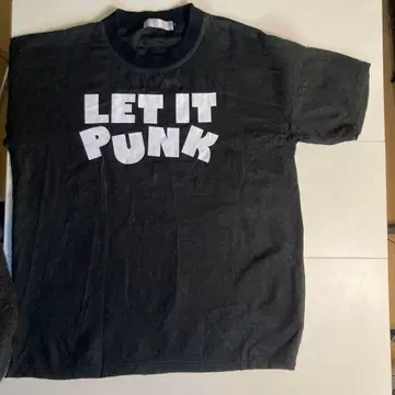 OVER THE STRIPES T셔츠 블랙